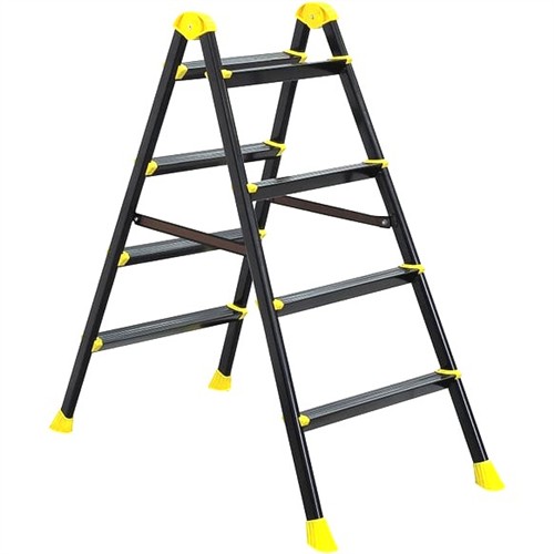 ÇİFT ÇIKIŞ MERDİVEN METAL 4'LÜ